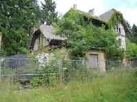 Das Vorbild für den Bahnhof