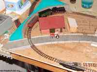 Heimanlage Klausnitz (Thür.) im Bau